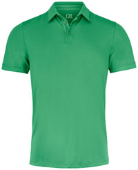 Cutter & Buck Oceanside Stretch Polo Men - Groen
