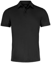 Cutter & Buck Oceanside Stretch Polo Men - Zwart
