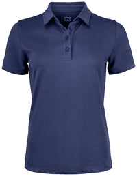 Cutter & Buck Oceanside Stretch Polo Women - Dark navy