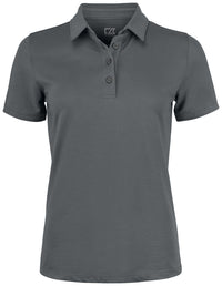 Cutter & Buck Oceanside Stretch Polo Women - Pistol
