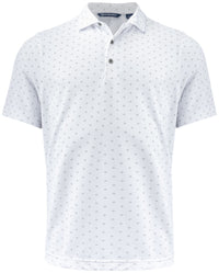 Cutter & Buck Virtue Polo Printed - Wit