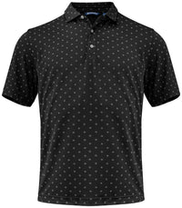Cutter & Buck Virtue Polo Printed - Zwart