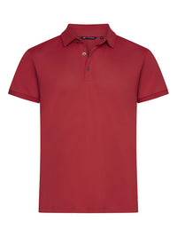 Cutter & Buck Virtue Polo Solid Men - Rood