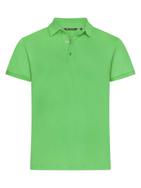 Cutter & Buck Virtue Polo Solid Men - Limoen groen