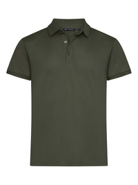 Cutter & Buck Virtue Polo Solid Men - Ivy groen