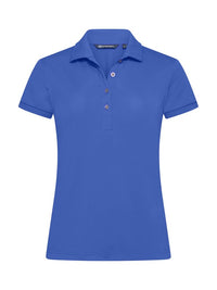 Cutter & Buck Virtue Polo Solid Women - Kobalt
