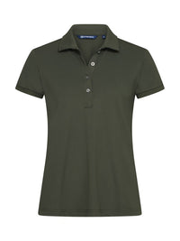 Cutter & Buck Virtue Polo Solid Women - Ivy groen