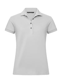Cutter & Buck Virtue Polo Solid Women - Zilvergrijs