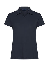 Cutter & Buck Virtue Polo V-Neck Dames - Dark navy