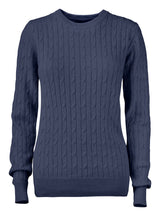 Navy melange
