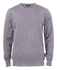Cutter & Buck Kennewick Cn Sweater Men - Grijsmelange