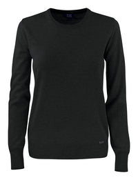 Cutter & Buck Kennewick Cn Sweater Women - Zwart