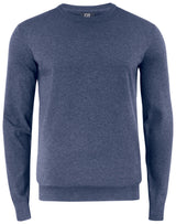 Navy melange