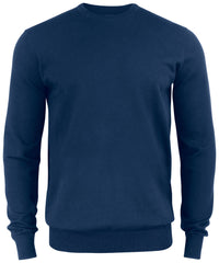Cutter & Buck Oakville Crewneck Men - Dark navy