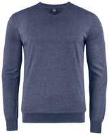 Navy melange