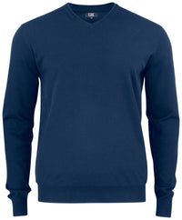 Cutter & Buck Oakville V-Neck Men - Dark navy
