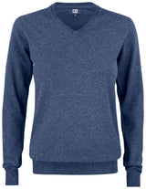 Navy melange