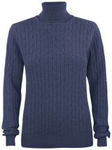 Navy melange