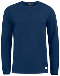 Cutter & Buck Carnation Sweater Men - Navy melange