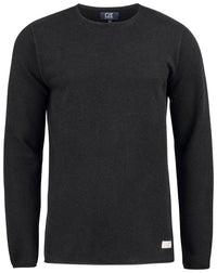 Cutter & Buck Carnation Sweater Men - Antraciet melange