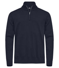 Cutter & Buck Oakville HZ Sweater Men - Dark navy