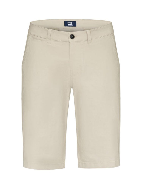Cutter & Buck Edgemont Shorts Heren - Beige