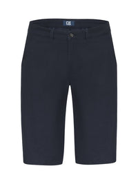 Cutter & Buck Edgemont Shorts Heren - Dark navy
