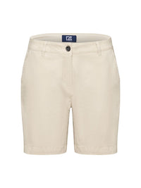 Cutter & Buck Edgemont Shorts Dames - Beige