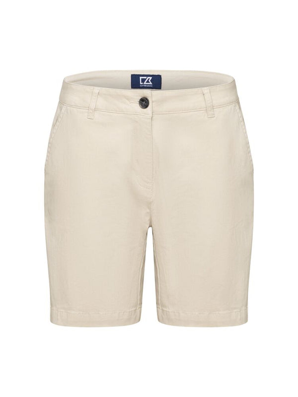 Cutter & Buck Edgemont Shorts Dames - Beige