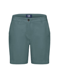 Cutter & Buck Edgemont Shorts Dames - Dennengroen