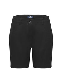 Cutter & Buck Edgemont Shorts Dames - Zwart