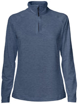 Leisteen blauw melange