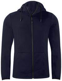 Cutter & Buck Pemberton Hood FZ Men - Dark navy