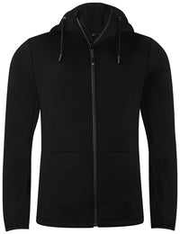 Cutter & Buck Pemberton Hood FZ Men - Zwart