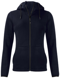 Cutter & Buck Pemberton Hood FZ Women - Dark navy