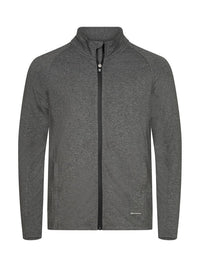 Cutter & Buck Adapt FZ Jacket Men - Antraciet melange