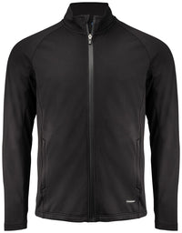 Cutter & Buck Adapt FZ Jacket Men - Zwart