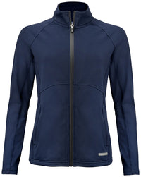 Cutter & Buck Adapt FZ Jacket Women - Dark navy