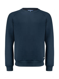 Cutter & Buck Pemberton Crewneck Men - Dark navy