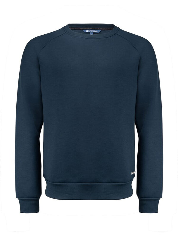 Cutter & Buck Pemberton Crewneck Men - Dark navy