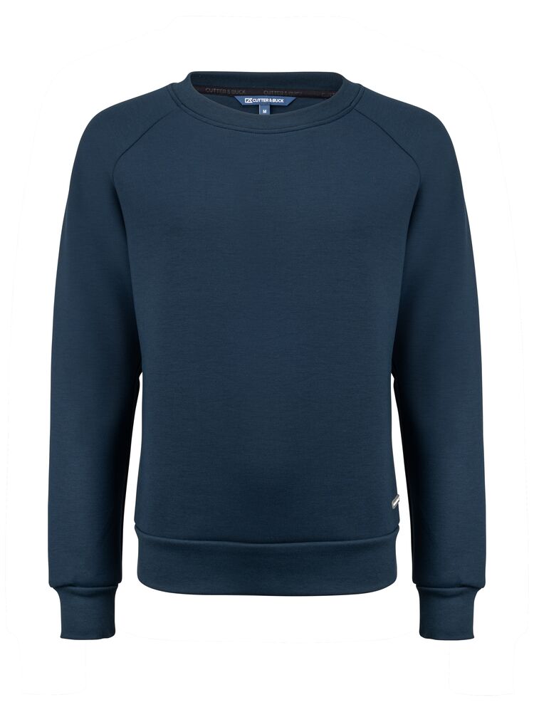 Cutter & Buck Pemberton Crewneck Women - Dark navy