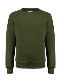 Cutter & Buck Pemberton Crewneck Women - Ivy groen