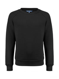 Cutter & Buck Pemberton Crewneck Women - Zwart