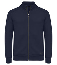 Cutter & Buck Pemberton Cardigan FZ Men - Dark navy