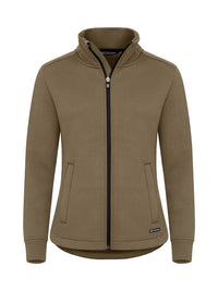 Cutter & Buck Pemberton Cardigan FZ Women - Khaki