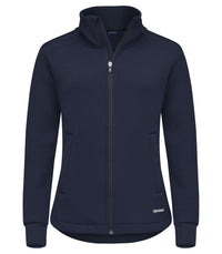 Cutter & Buck Pemberton Cardigan FZ Women - Dark navy