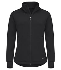 Cutter & Buck Pemberton Cardigan FZ Women - Zwart