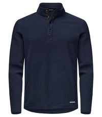 Cutter & Buck Hunts Point Fleece Men - Dark navy