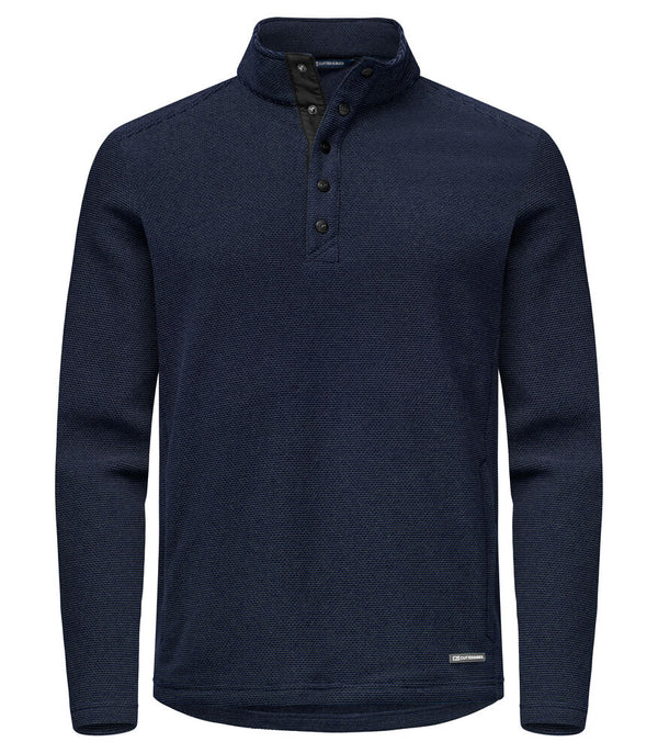 Cutter & Buck Hunts Point Fleece Men - Dark navy