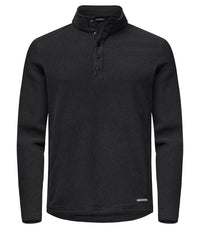 Cutter & Buck Hunts Point Fleece Men - Zwart